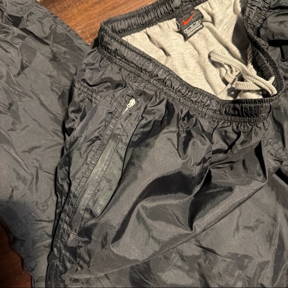 Vintage Nike Windbreaker Pants - Picture 3 of 7